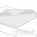 SETEX Protège matelas imperméable  90 x 200 cm  Generation  Blanc  F4PE 200200 001 002 - B00J70WFFM